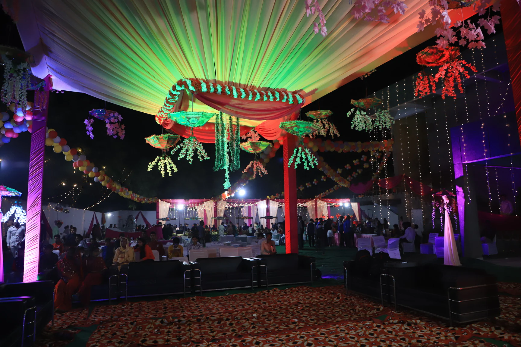 Corporate and Event Decoration