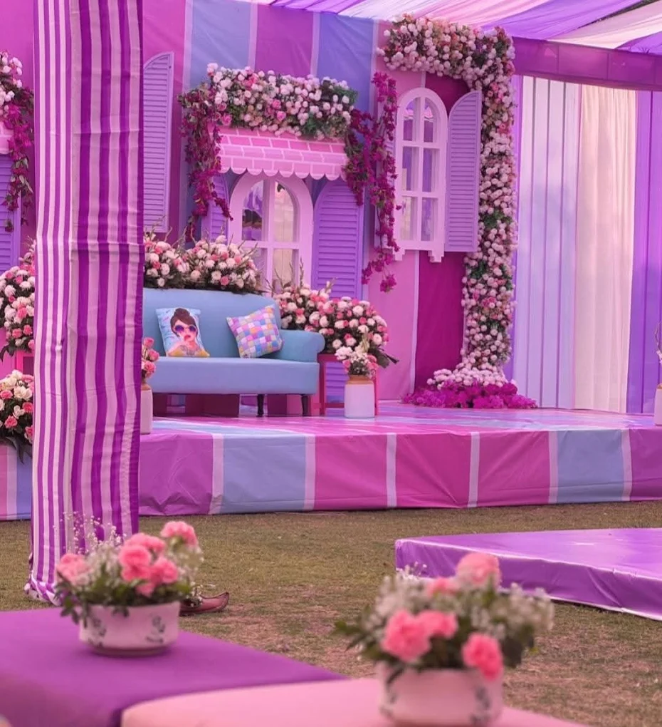 Why Choose Orchid Flower Decoration